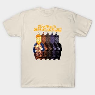 Tyler childers effect T-Shirt